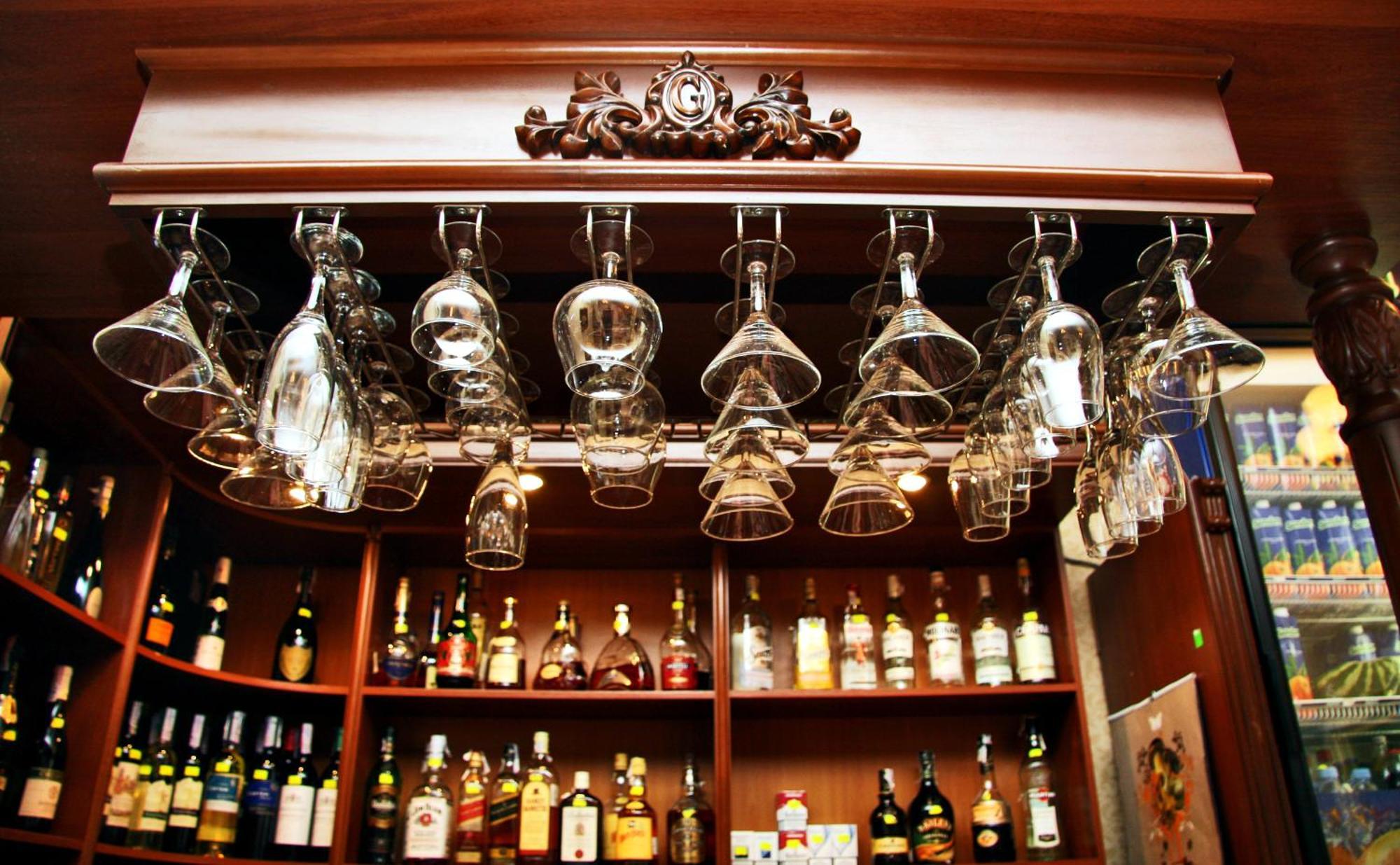 Gallery Hotel Gintama Apgrade Kiev Restaurante foto