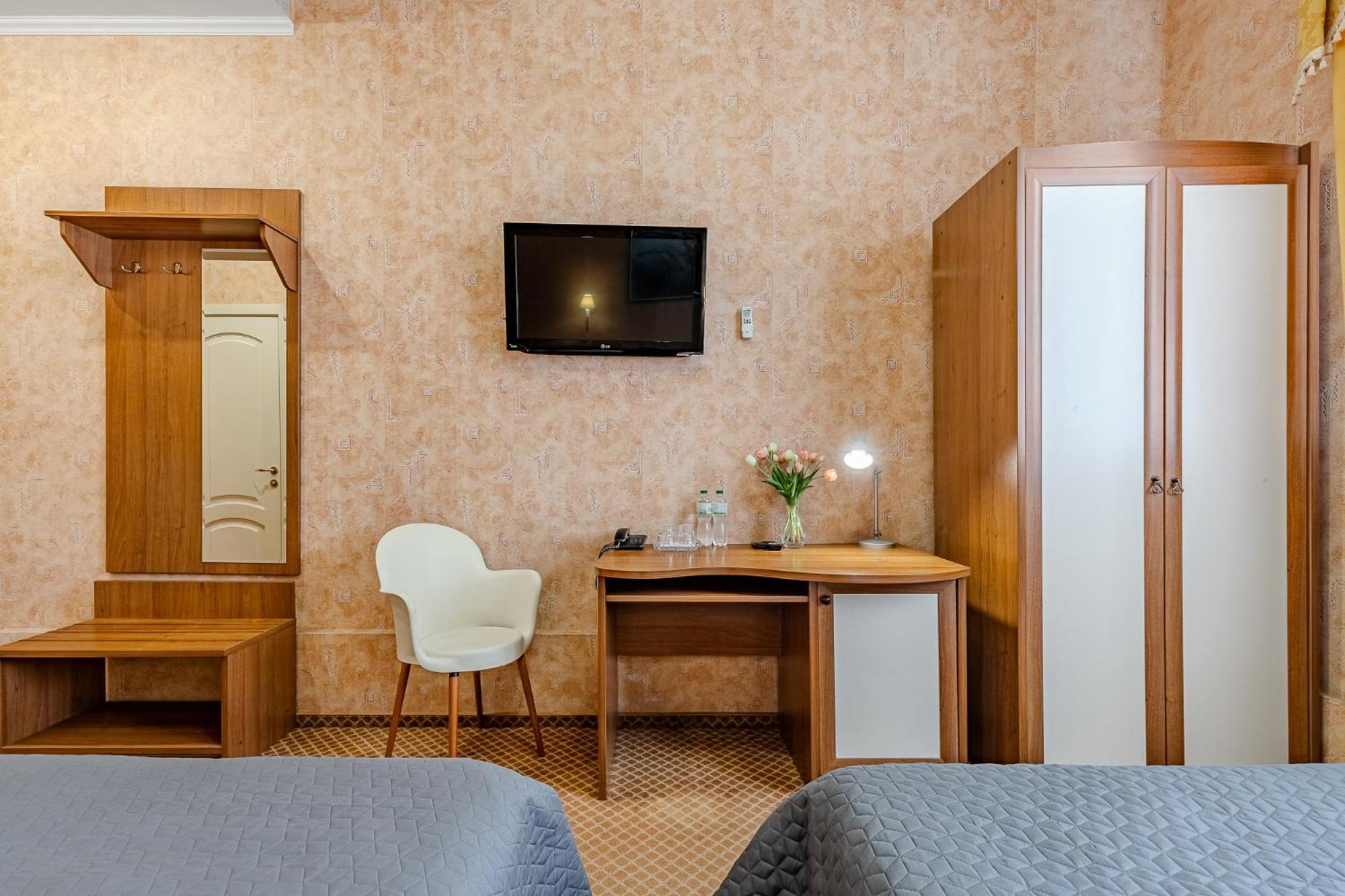 Gallery Hotel Gintama Apgrade Kiev Habitación foto