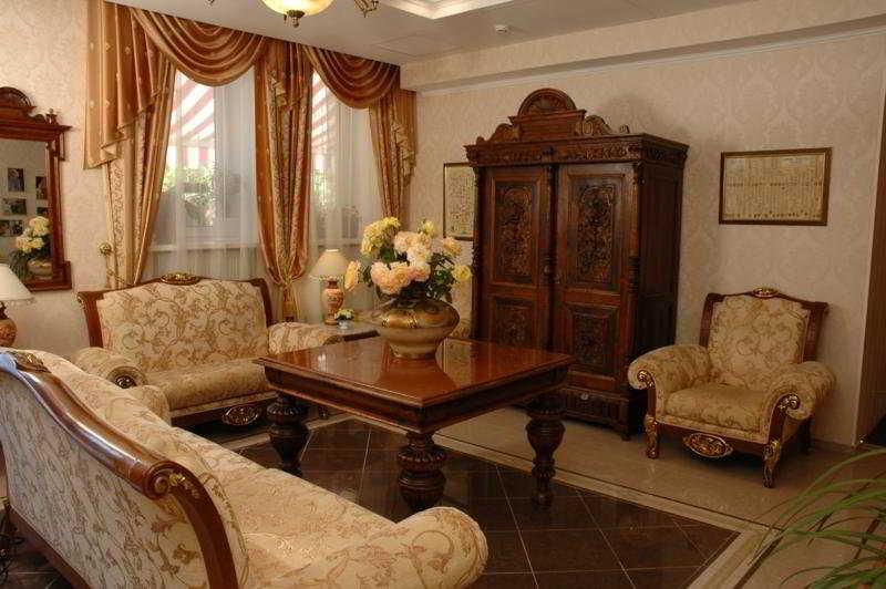 Gallery Hotel Gintama Apgrade Kiev Interior foto