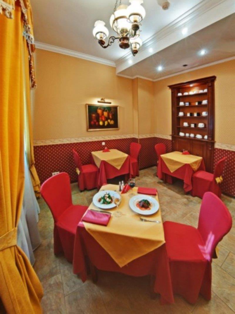 Gallery Hotel Gintama Apgrade Kiev Exterior foto