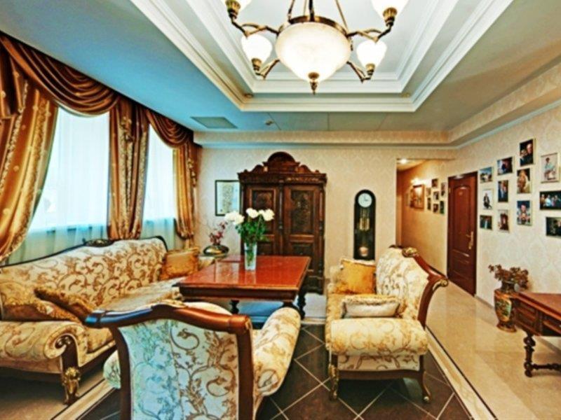 Gallery Hotel Gintama Apgrade Kiev Exterior foto